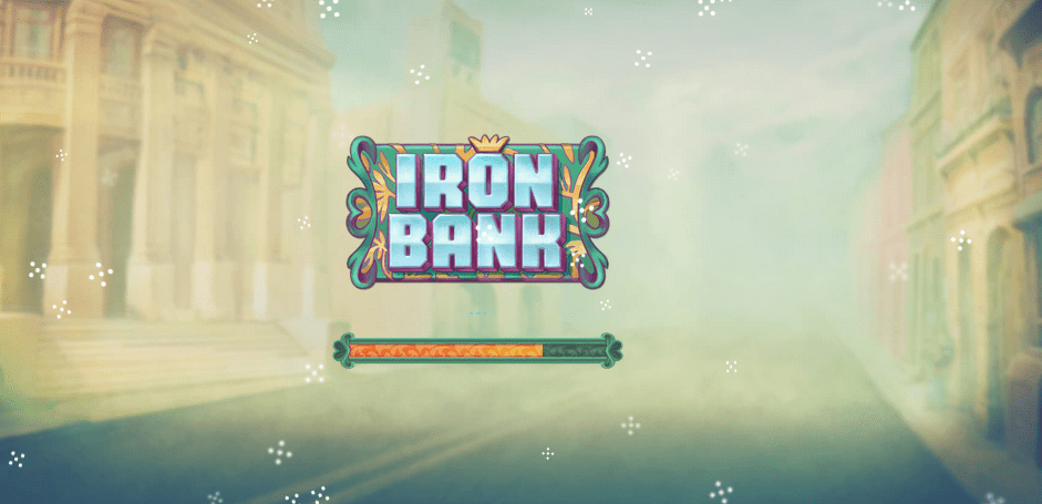 slot iron bank